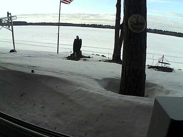 Whiteface Cam Image - Tue, 03/10/2020 5:22pm 