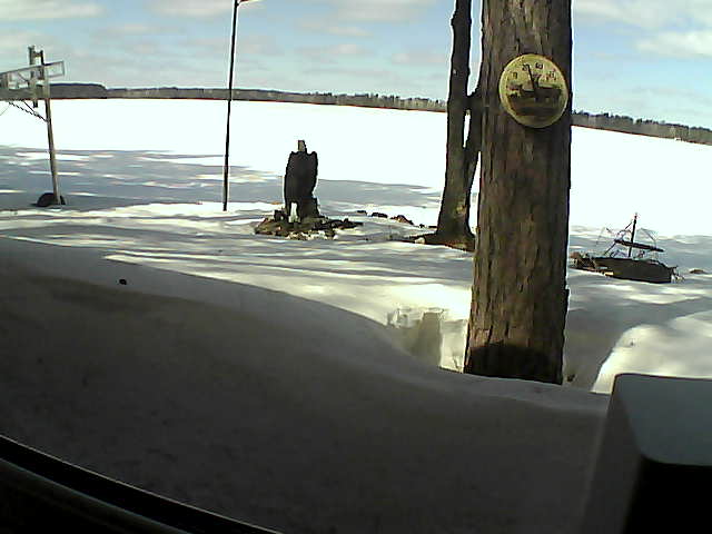 Whiteface Cam Image - Fri, 03/13/2020 12:54pm 