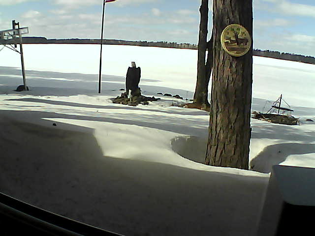 Whiteface Cam Image - Fri, 03/13/2020 2:14pm 