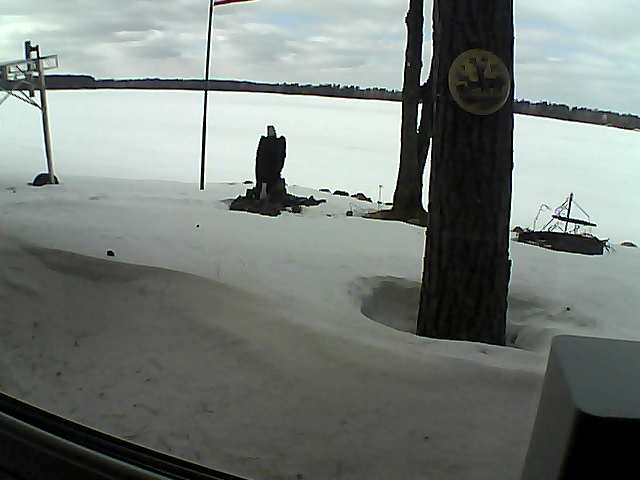 Whiteface Cam Image - Fri, 03/13/2020 3:34pm 