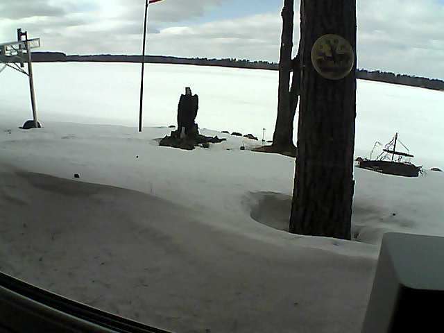 Whiteface Cam Image - Fri, 03/13/2020 3:54pm 