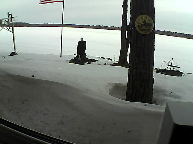 Whiteface Cam Image - Sat, 03/14/2020 7:53am 