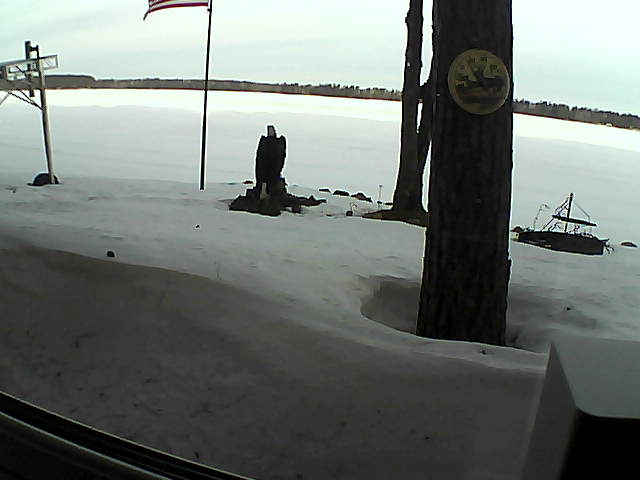 Whiteface Cam Image - Sat, 03/14/2020 8:33am 