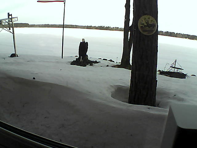 Whiteface Cam Image - Sat, 03/14/2020 8:43am 