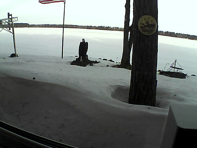 Whiteface Cam Image - Sat, 03/14/2020 8:53am 