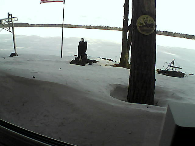 Whiteface Cam Image - Sat, 03/14/2020 9:23am 