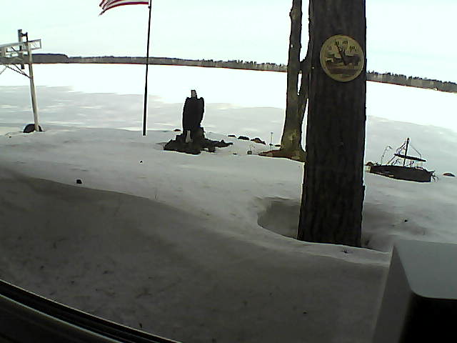 Whiteface Cam Image - Sat, 03/14/2020 10:43am 