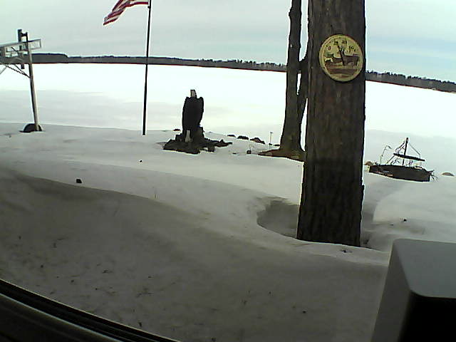 Whiteface Cam Image - Sat, 03/14/2020 11:53am 