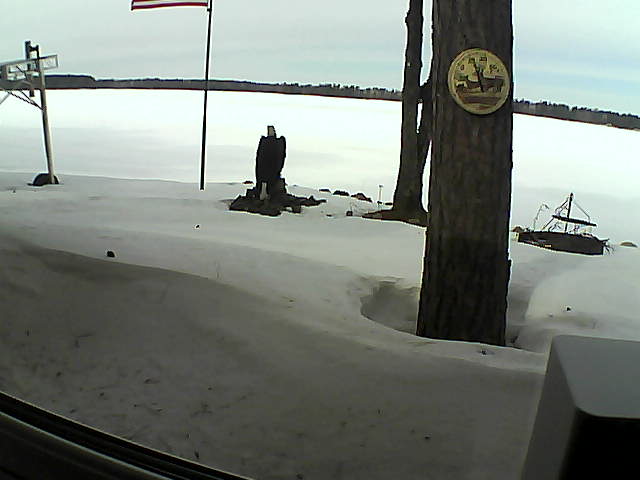 Whiteface Cam Image - Sat, 03/14/2020 12:03pm 