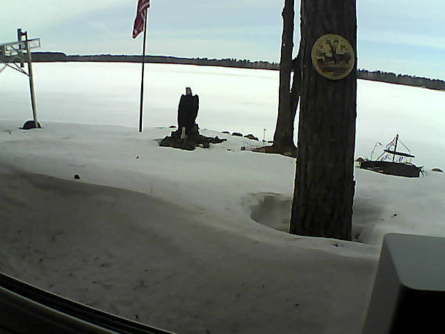 Whiteface Cam Image - Sat, 03/14/2020 12:43pm 