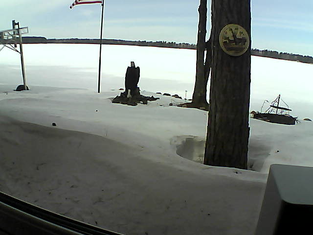 Whiteface Cam Image - Sat, 03/14/2020 12:53pm 