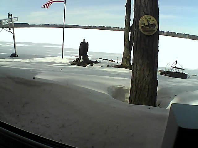 Whiteface Cam Image - Sat, 03/14/2020 1:23pm 