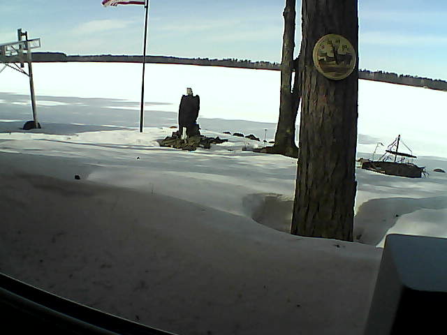 Whiteface Cam Image - Sat, 03/14/2020 1:33pm 