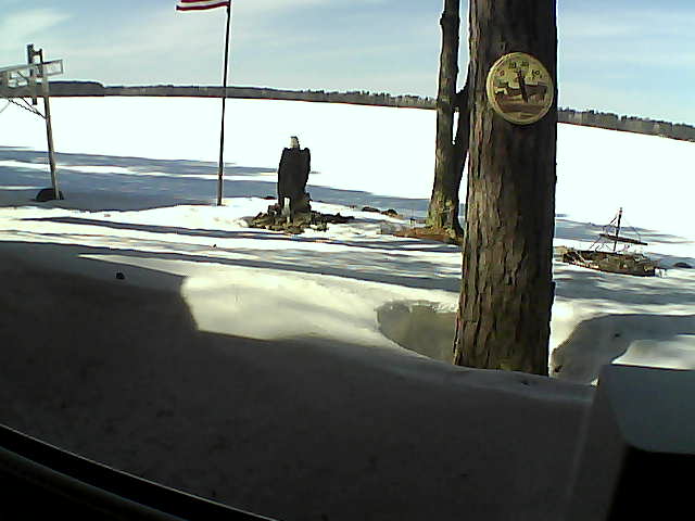 Whiteface Cam Image - Sat, 03/14/2020 2:03pm 