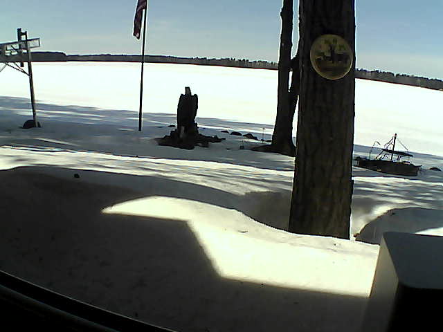 Whiteface Cam Image - Sat, 03/14/2020 2:53pm 
