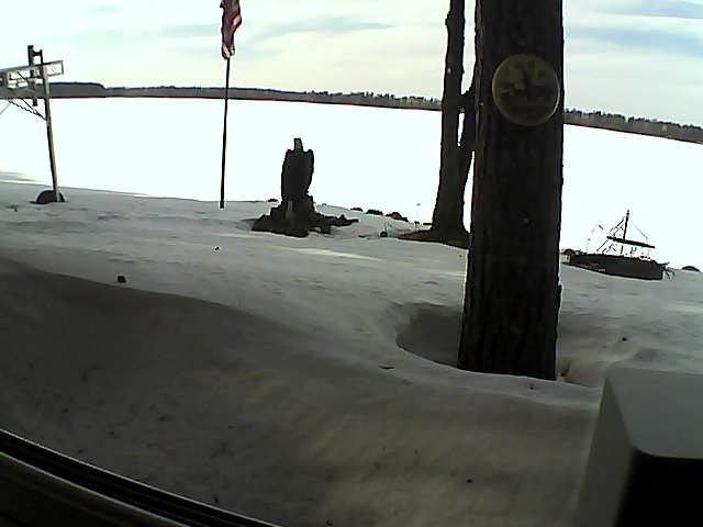 Whiteface Cam Image - Sat, 03/14/2020 4:33pm 