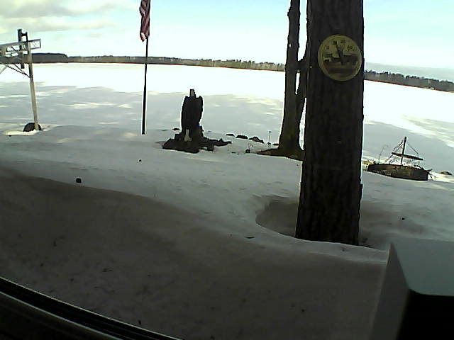 Whiteface Cam Image - Sun, 03/15/2020 9:52am 