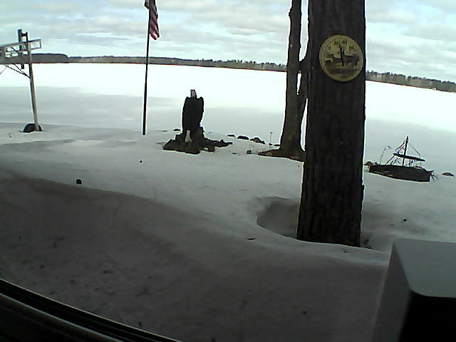 Whiteface Cam Image - Sun, 03/15/2020 11:02am 