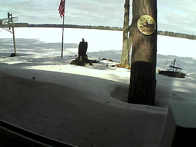 Whiteface Cam Image - Sun, 03/15/2020 11:32am 