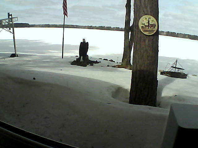 Whiteface Cam Image - Sun, 03/15/2020 11:52am 