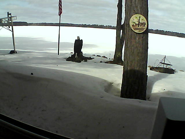 Whiteface Cam Image - Sun, 03/15/2020 12:02pm 