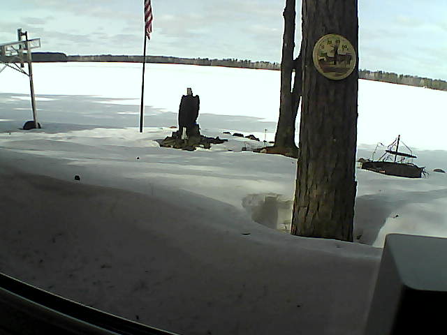 Whiteface Cam Image - Sun, 03/15/2020 1:02pm 