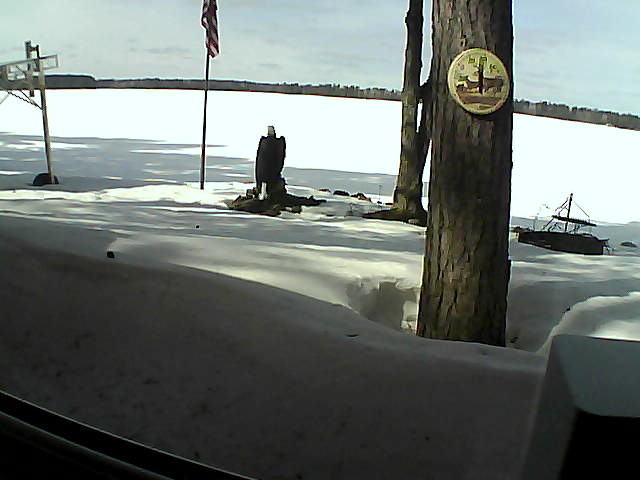 Whiteface Cam Image - Sun, 03/15/2020 1:22pm 