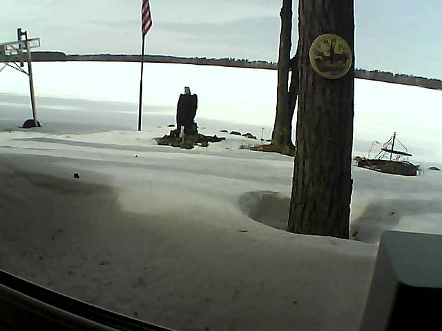 Whiteface Cam Image - Sun, 03/15/2020 2:02pm 