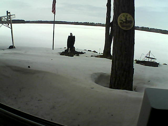 Whiteface Cam Image - Sun, 03/15/2020 2:12pm 