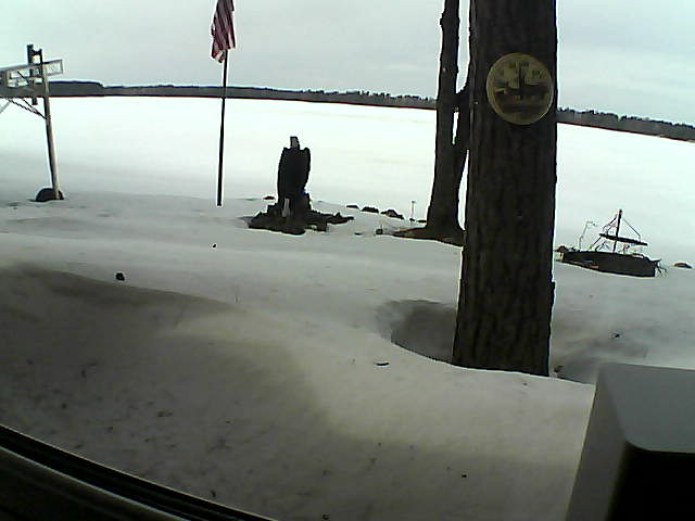 Whiteface Cam Image - Sun, 03/15/2020 2:52pm 