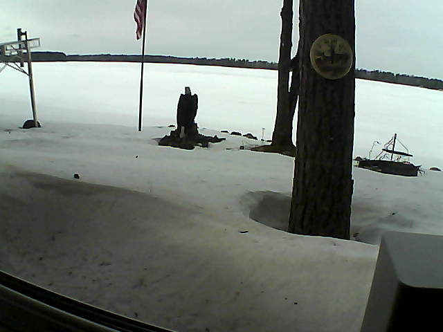 Whiteface Cam Image - Sun, 03/15/2020 3:12pm 