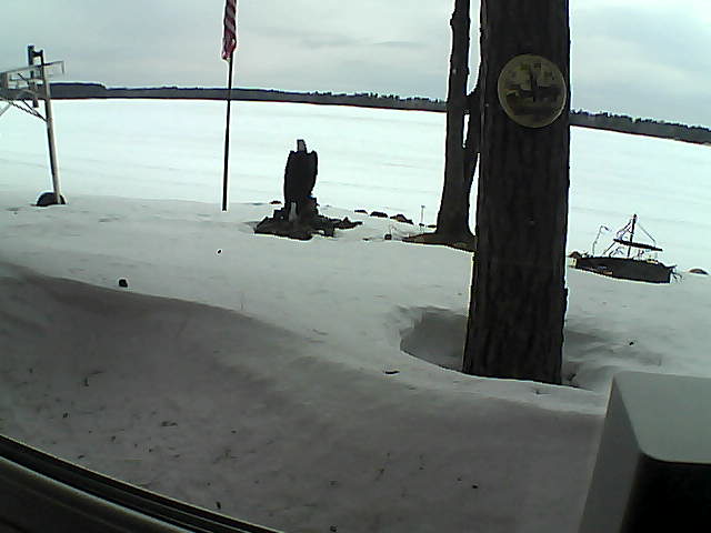 Whiteface Cam Image - Sun, 03/15/2020 6:42pm 