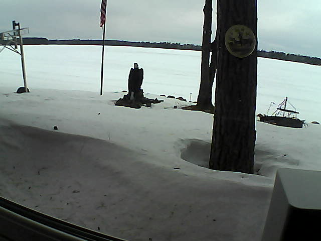 Whiteface Cam Image - Sun, 03/15/2020 6:52pm 