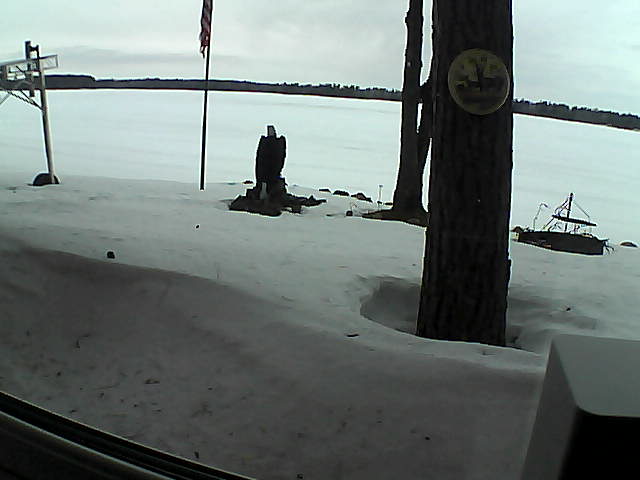 Whiteface Cam Image - Sun, 03/15/2020 7:12pm 