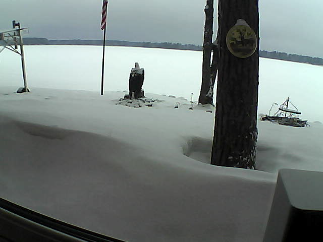 Whiteface Cam Image - Mon, 03/16/2020 8:09am 