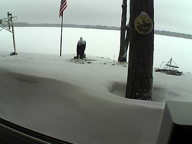 Whiteface Cam Image - Mon, 03/16/2020 8:49am 