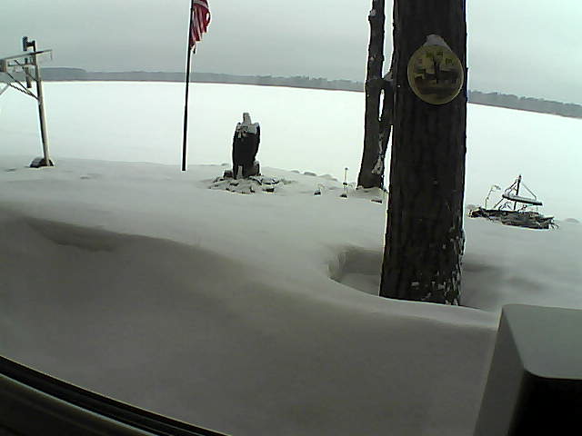 Whiteface Cam Image - Mon, 03/16/2020 8:59am 