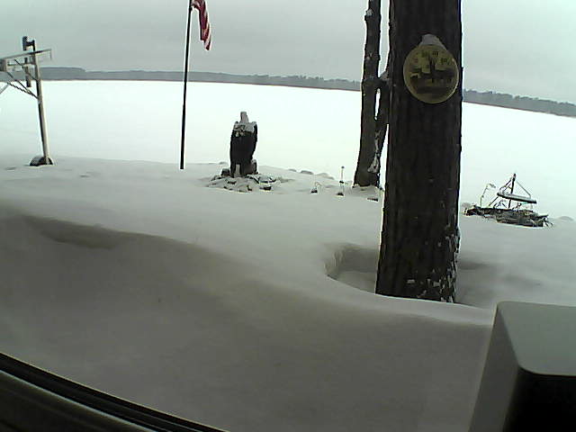 Whiteface Cam Image - Mon, 03/16/2020 9:19am 