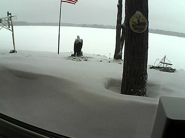 Whiteface Cam Image - Mon, 03/16/2020 10:19am 