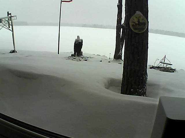 Whiteface Cam Image - Mon, 03/16/2020 10:49am 