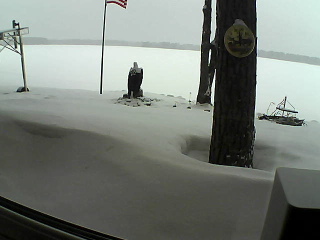 Whiteface Cam Image - Mon, 03/16/2020 10:59am 