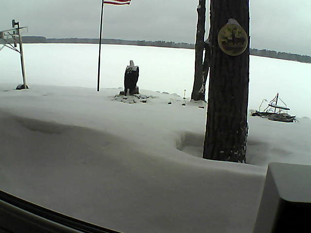 Whiteface Cam Image - Mon, 03/16/2020 11:19am 