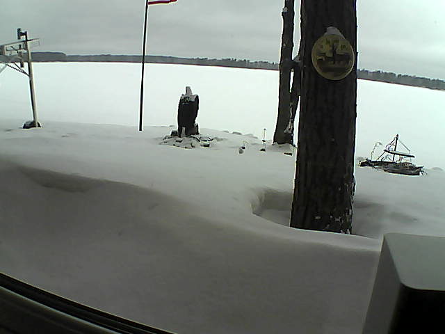 Whiteface Cam Image - Mon, 03/16/2020 11:49am 