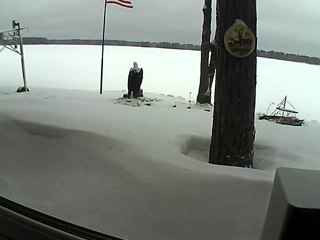 Whiteface Cam Image - Mon, 03/16/2020 12:29pm 