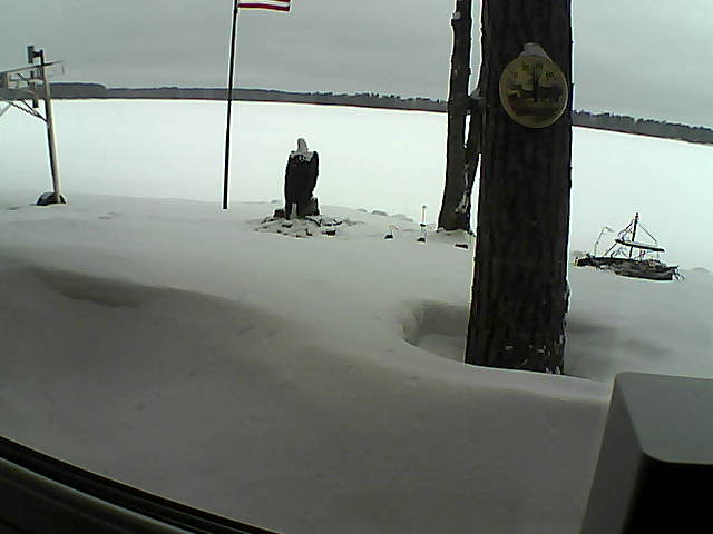 Whiteface Cam Image - Mon, 03/16/2020 12:59pm 