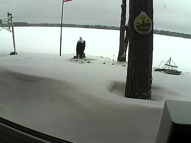 Whiteface Cam Image - Mon, 03/16/2020 1:09pm 