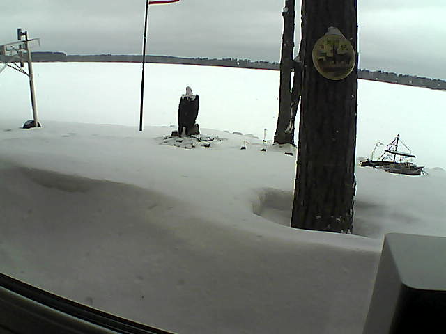 Whiteface Cam Image - Mon, 03/16/2020 1:39pm 