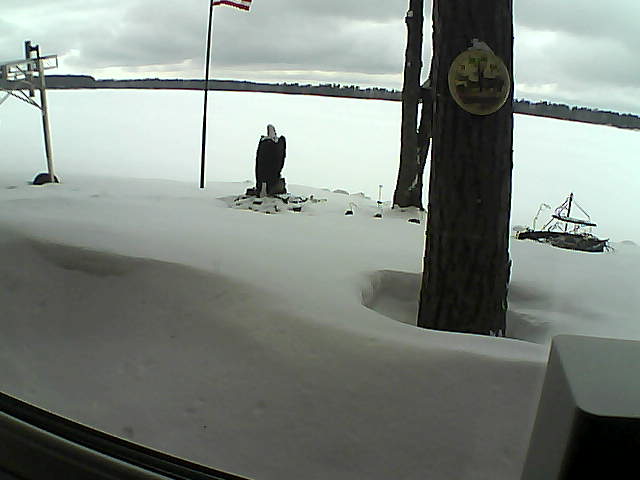 Whiteface Cam Image - Mon, 03/16/2020 3:59pm 