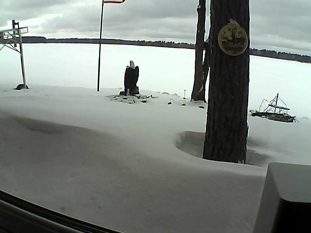 Whiteface Cam Image - Mon, 03/16/2020 4:09pm 