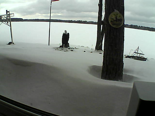 Whiteface Cam Image - Mon, 03/16/2020 4:19pm 